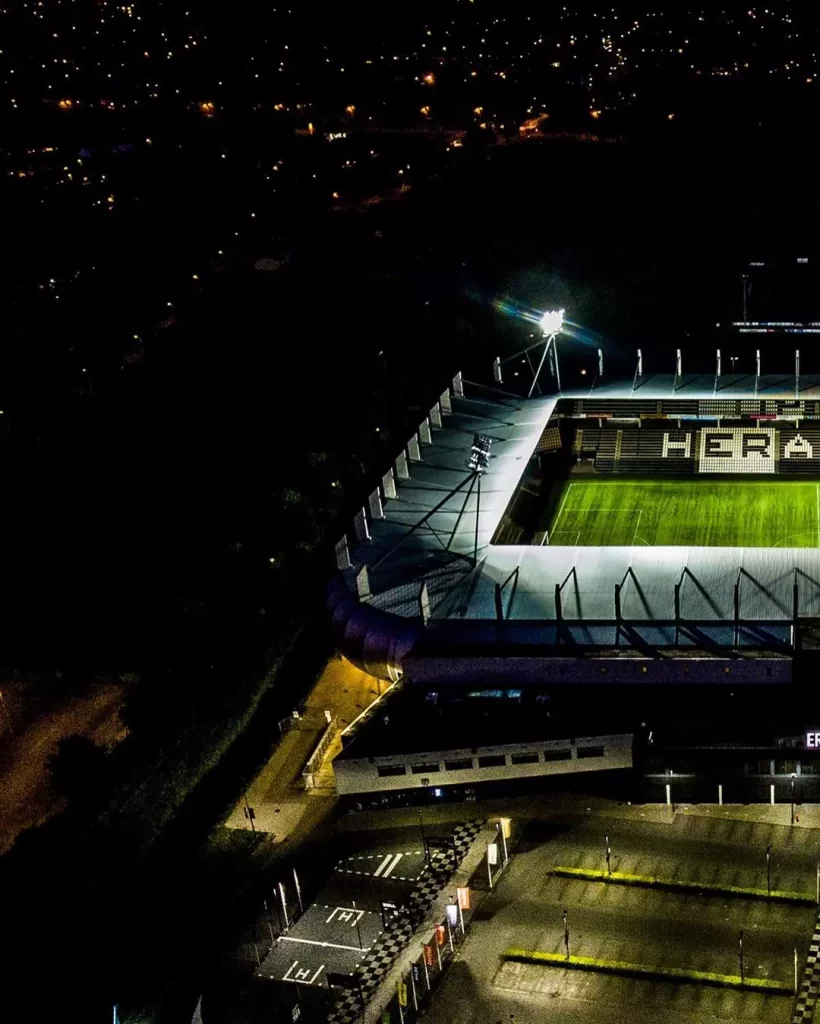 Estadio Heracles