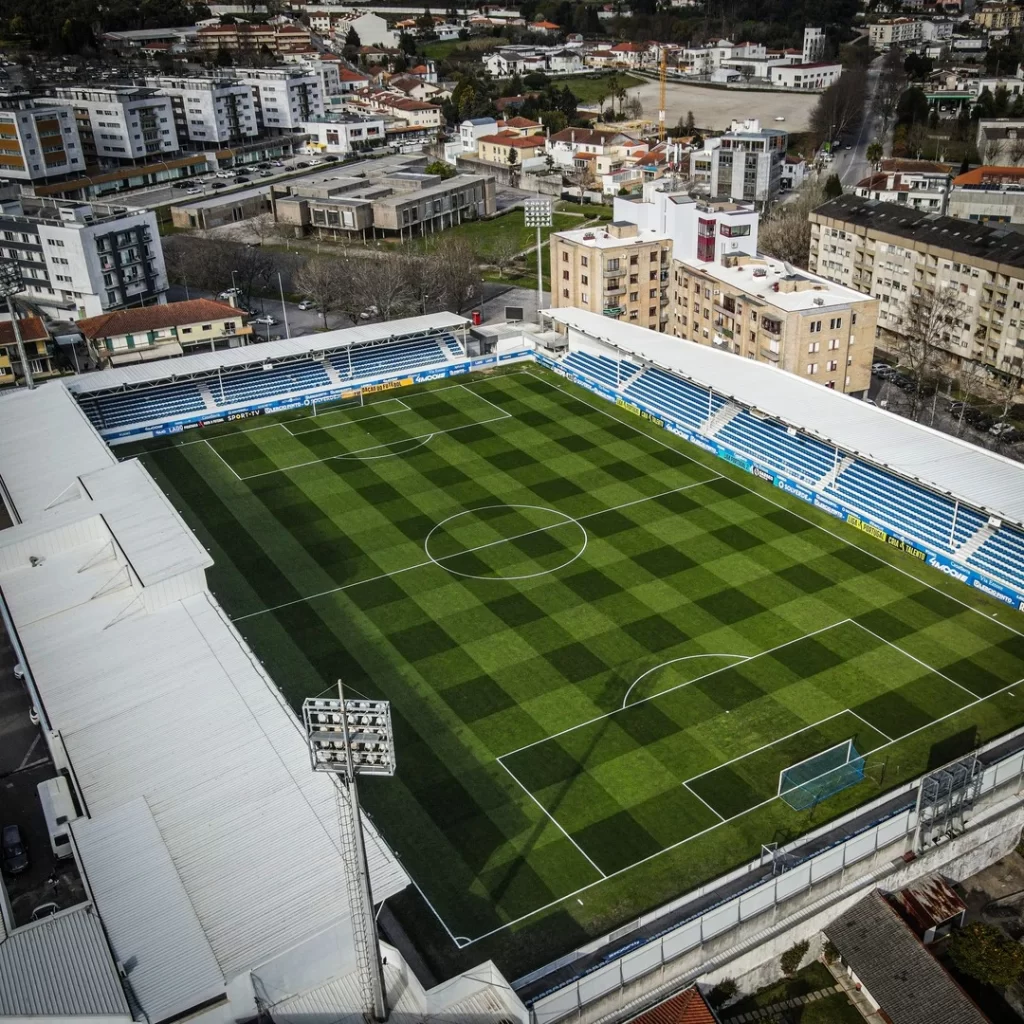 Estadio Marcolino Castro