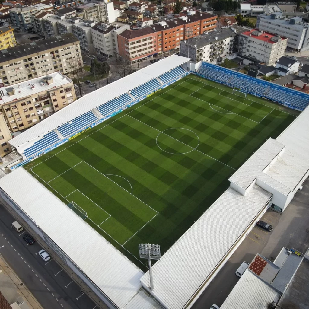 Estadio Marcolino de Castro