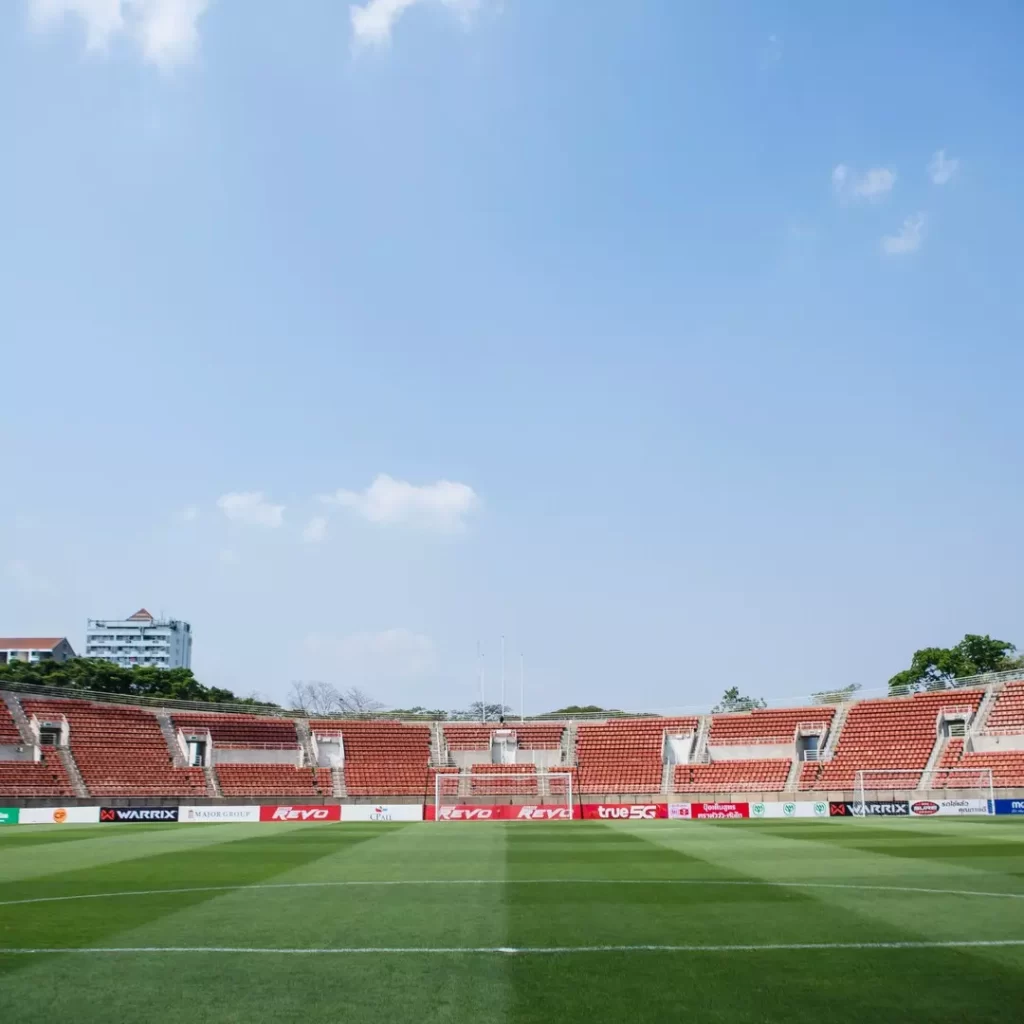 Estadio Thammasat Rangsit