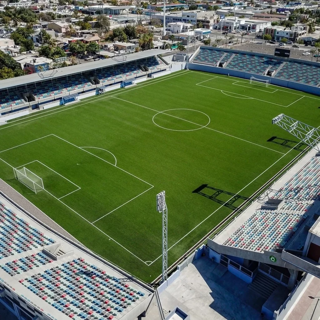 Estadios Guaycura Capacidad
