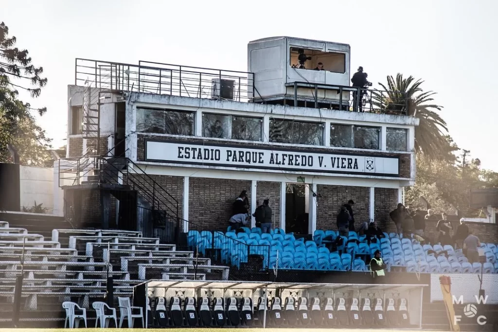 Parque Alfredo V. Viera