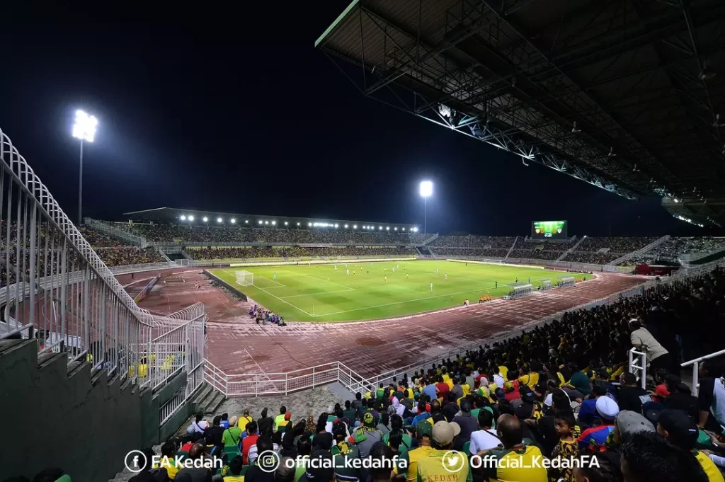 stadium alor setar