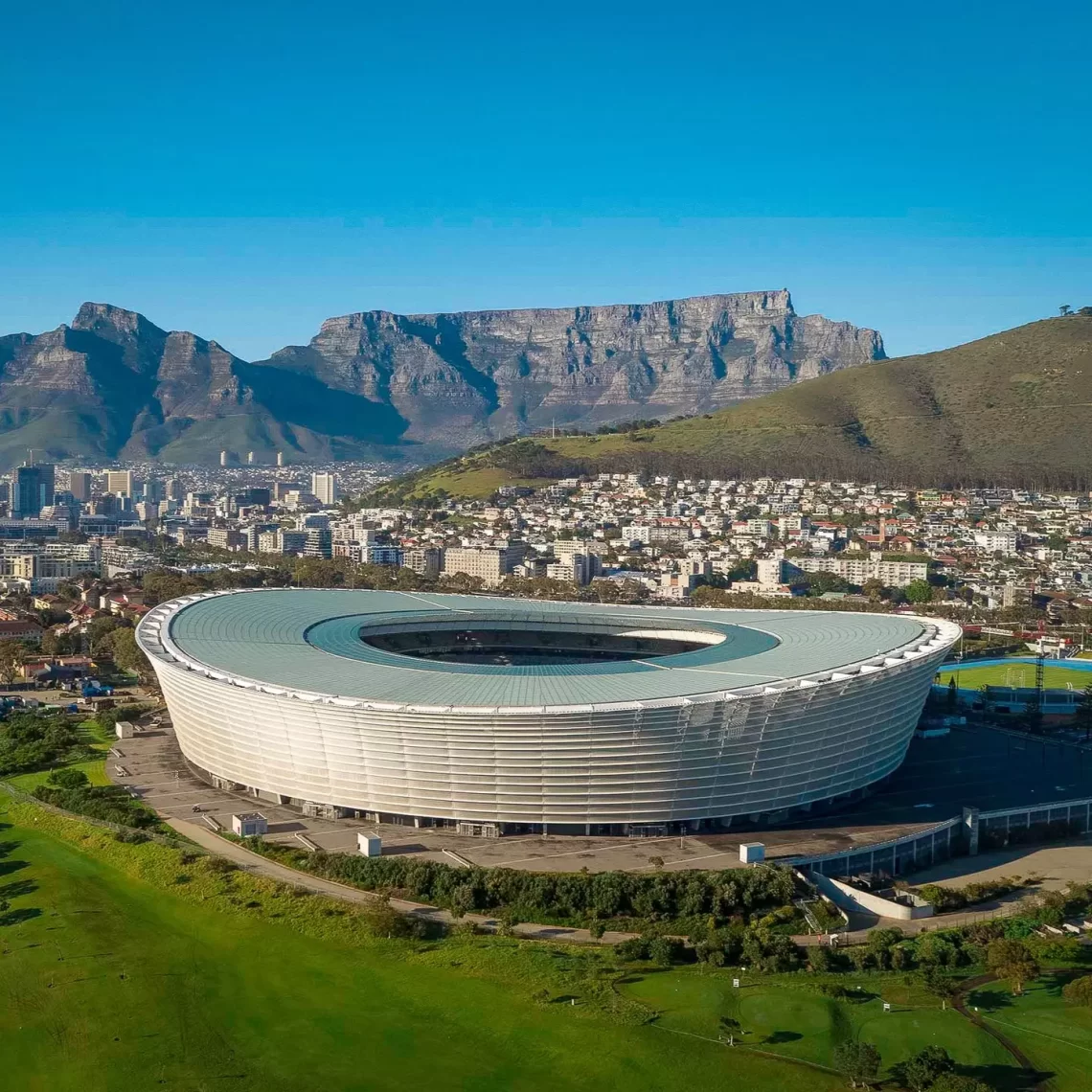 Cape Town stadium