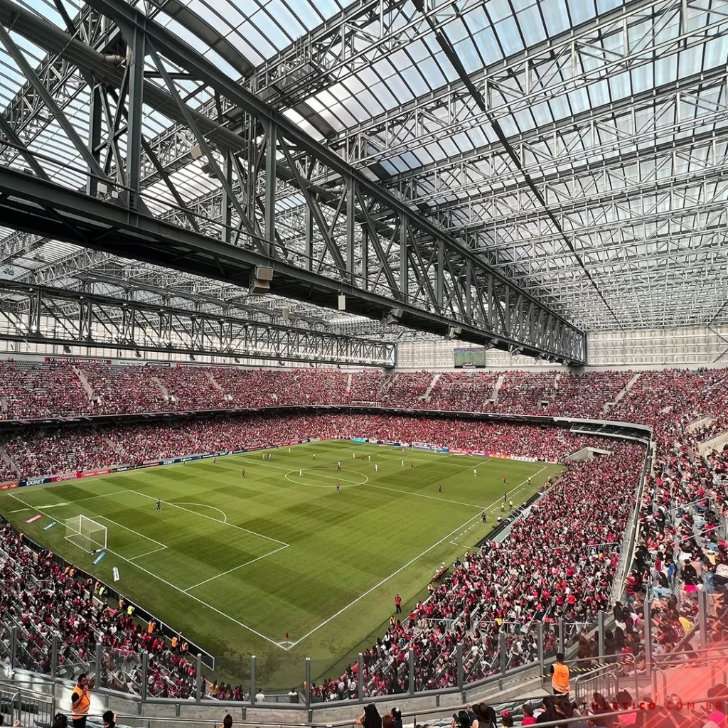 Estadio Joaquim Americo Guimaraes