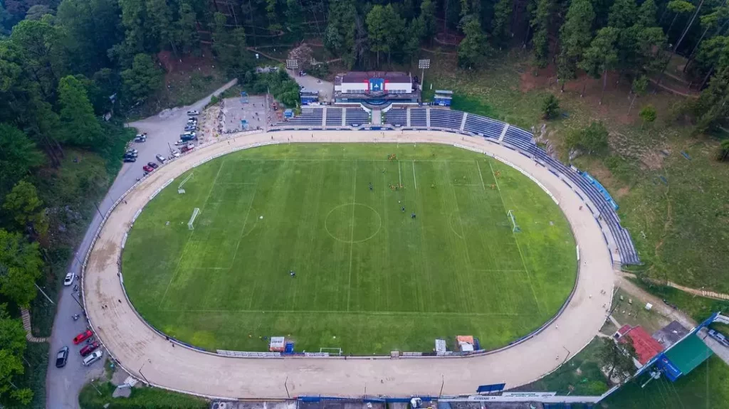 Estadio José Angel Rossi