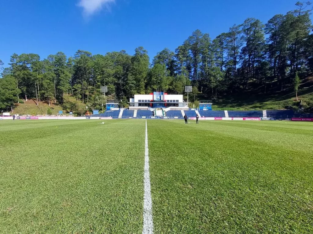 Estadio Verapaz