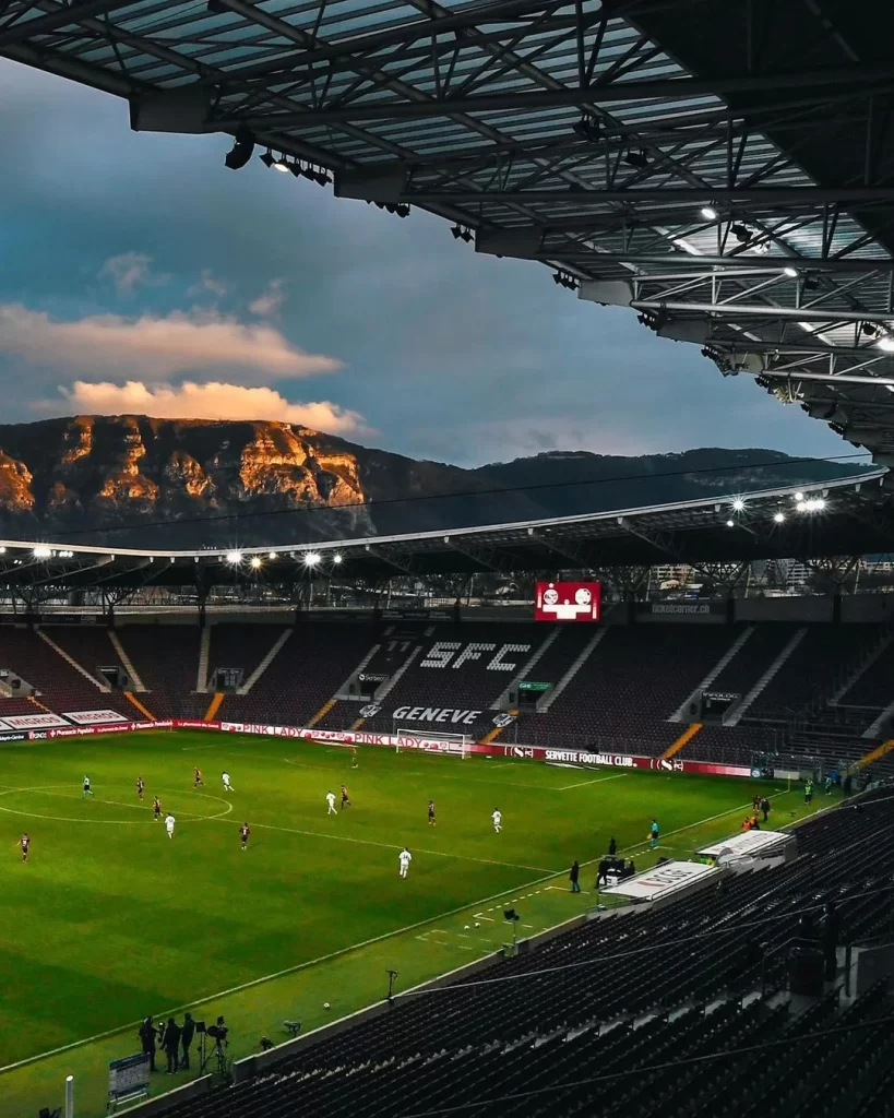 Geneve Stadium