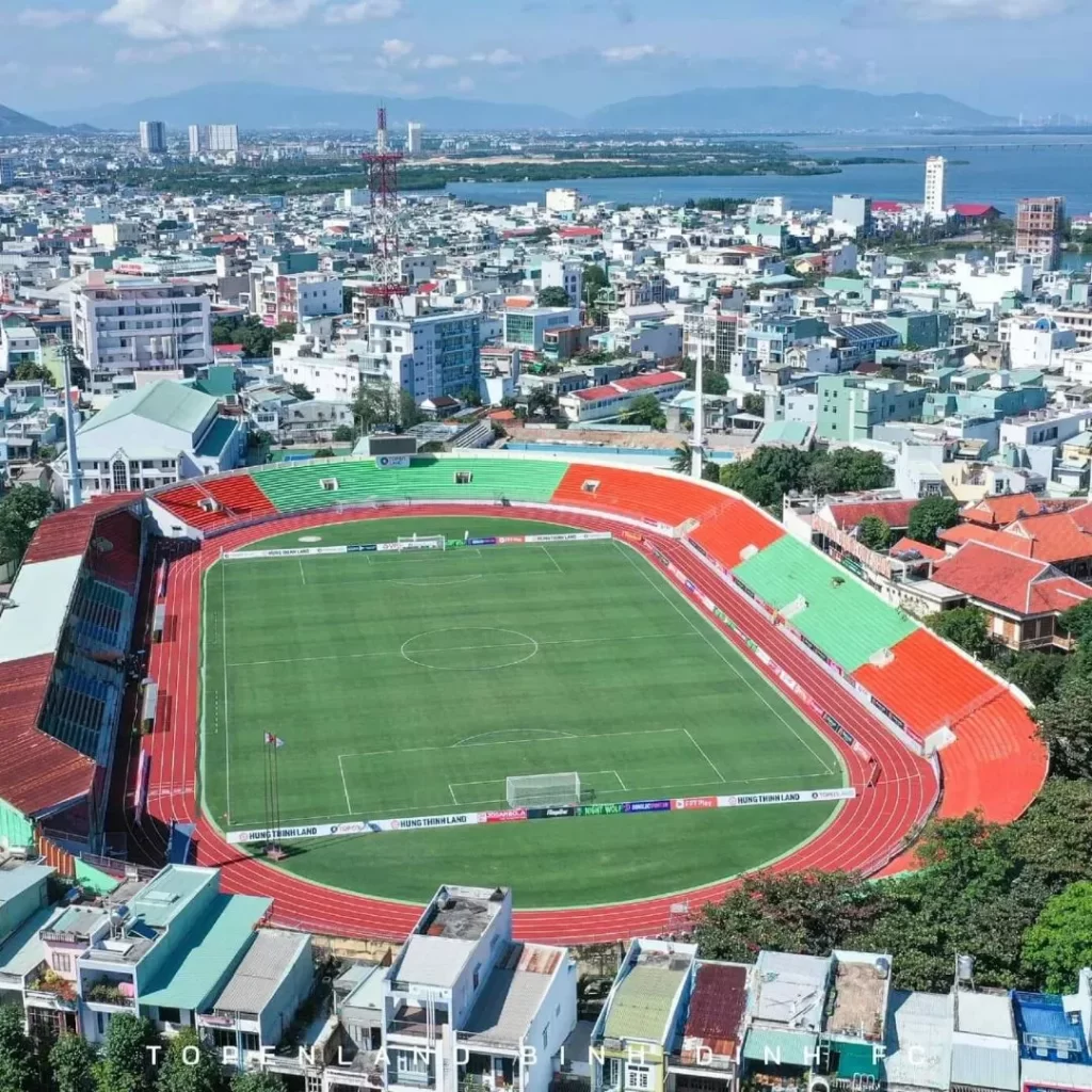 Quy Nhon stadium