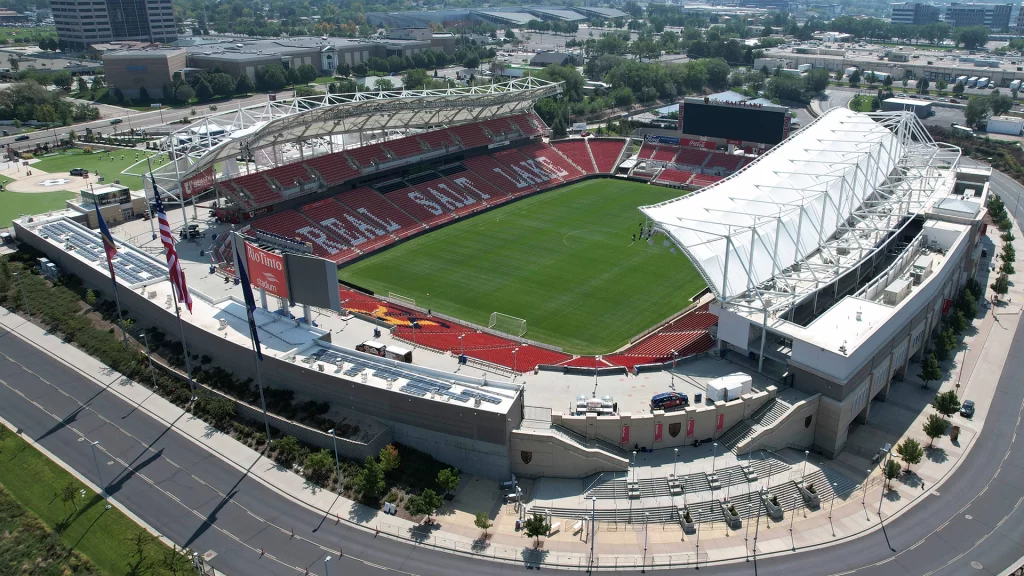 Rio Tinto stadium