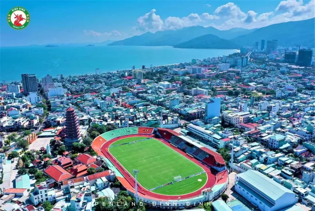 Sân vận động Quy Nhơn