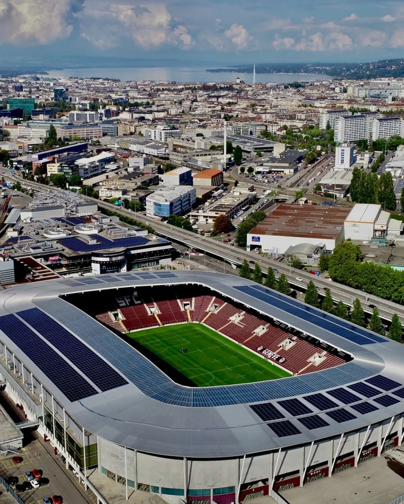 Stade de Genève