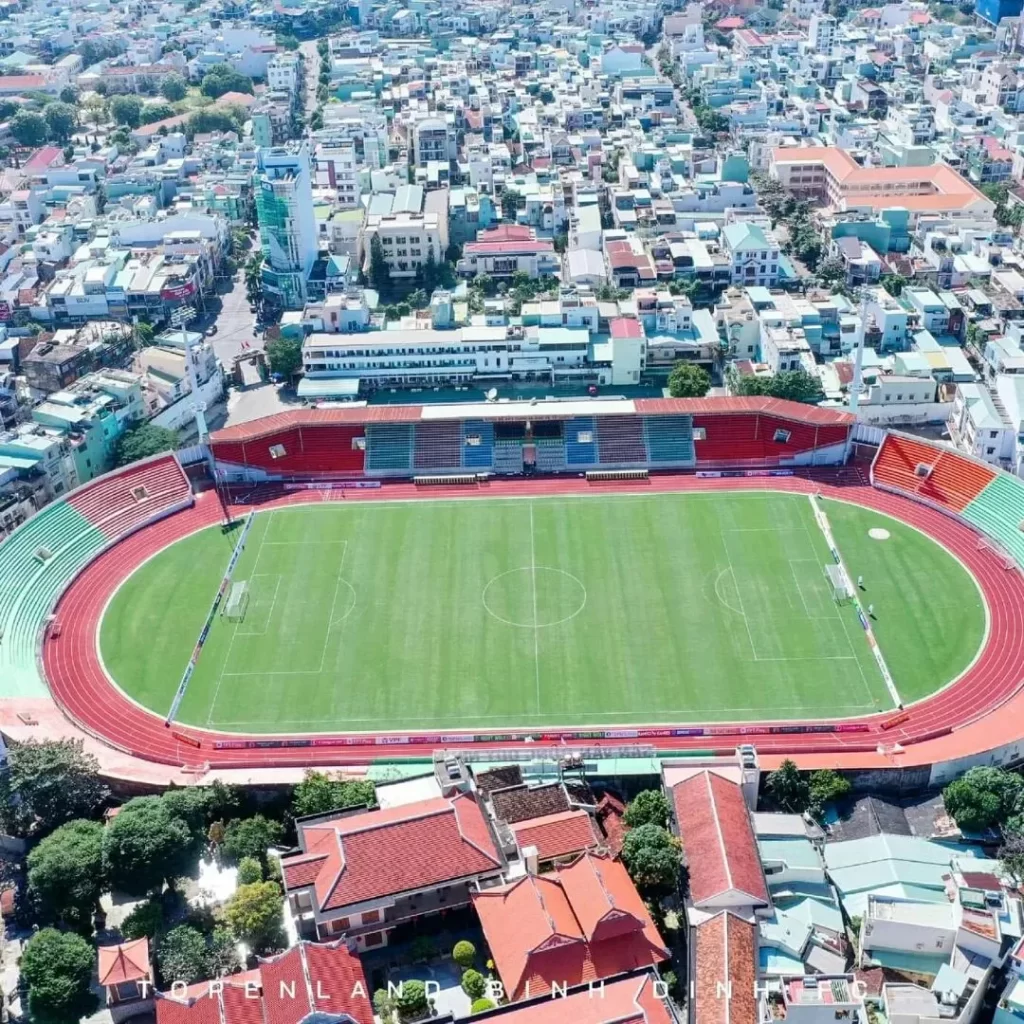 estadio Quy Nhon