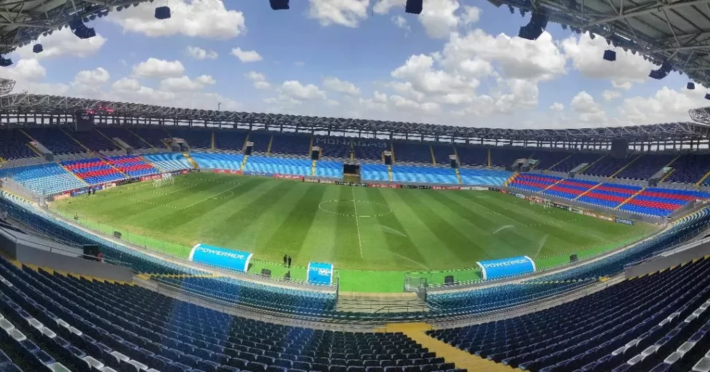 El Coloso de Maturín