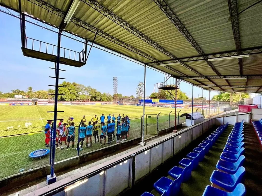 Estadio LA Firpo