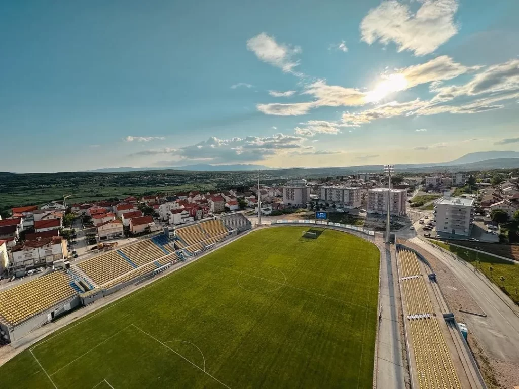 Estadio Mokri Delac