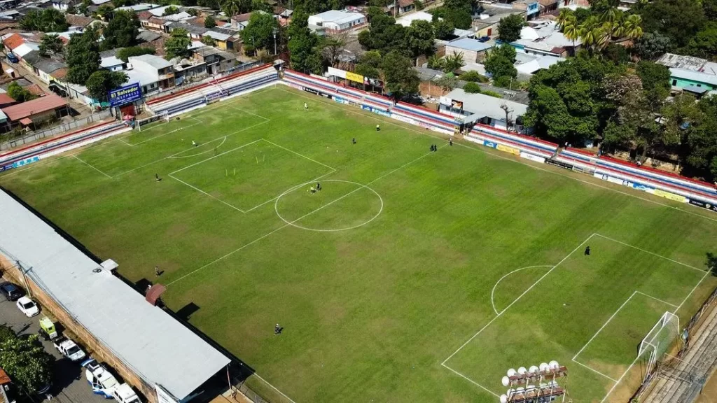 Estadio Sergio Torres Rivera Usulutan