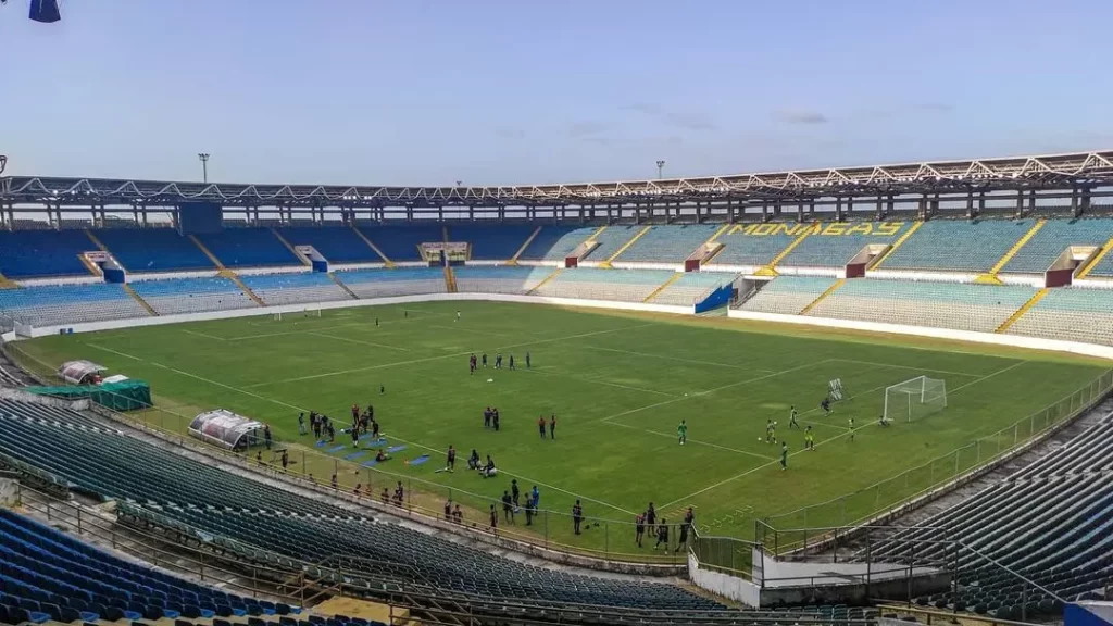 Estadio de Maturín