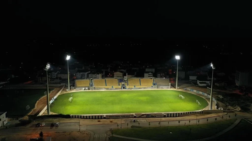 Mokri Delac stadion