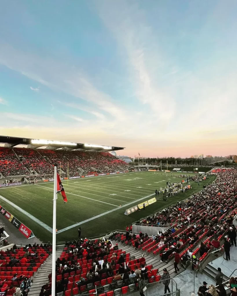 TD PLACE