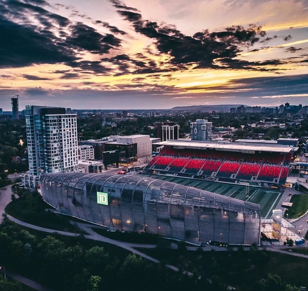 TD PLACE STADIUM