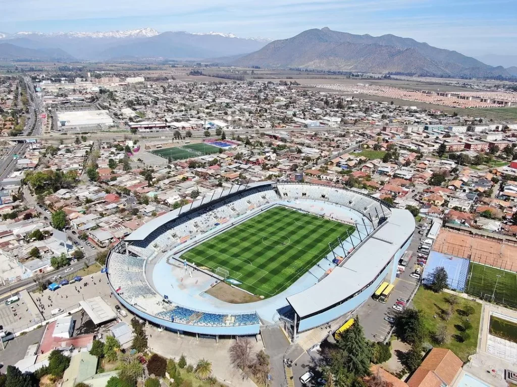 El Teniente de Rancagua