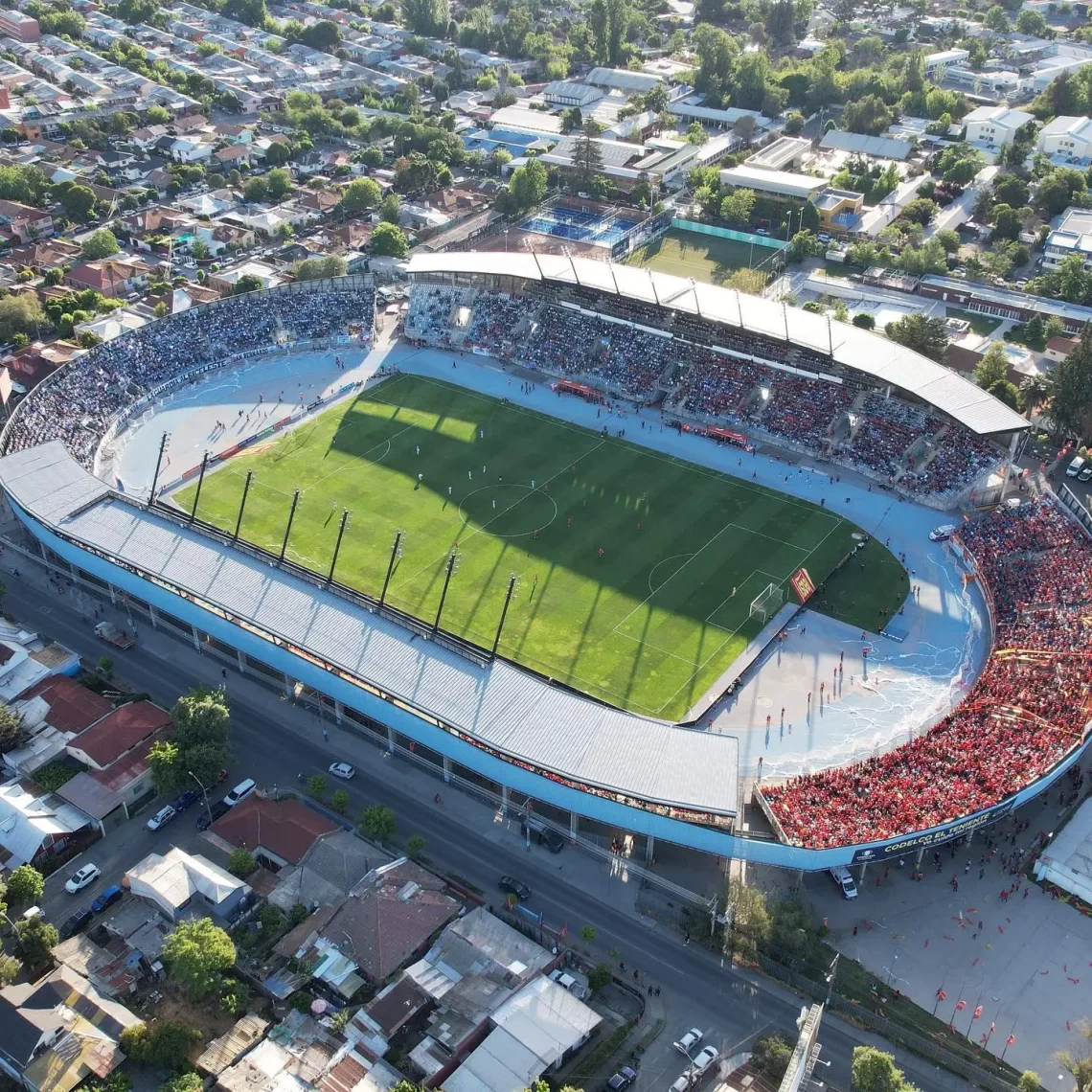 Estadio El Teniente