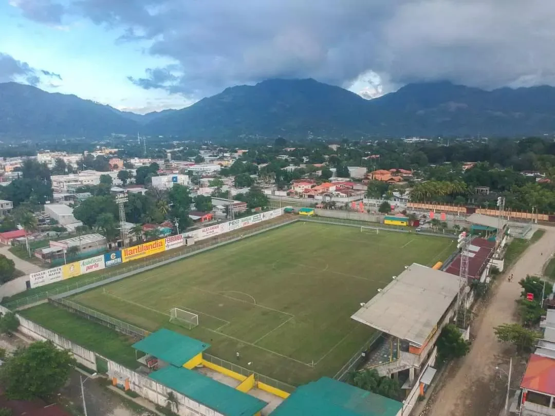 Estadio Humberto Micheletti