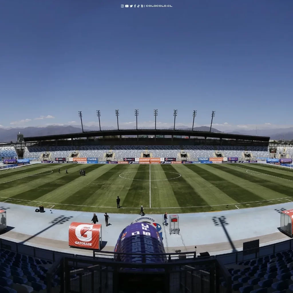 Estadio William Braden