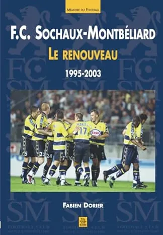 Libro FC Sochaux Stade Auguste Bonal