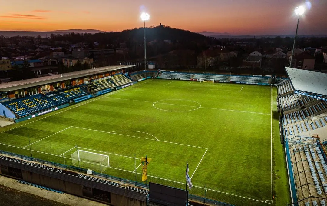 Stadion Michalovce