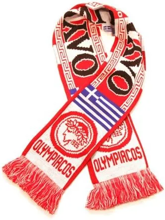 Bufanda Olympiakos Georgios Karaiskakis