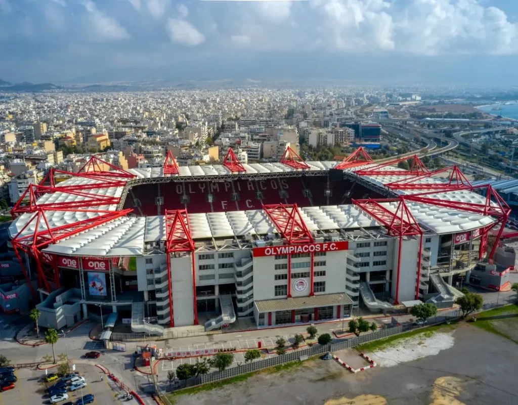 Estadio Georgios Karaiskakis