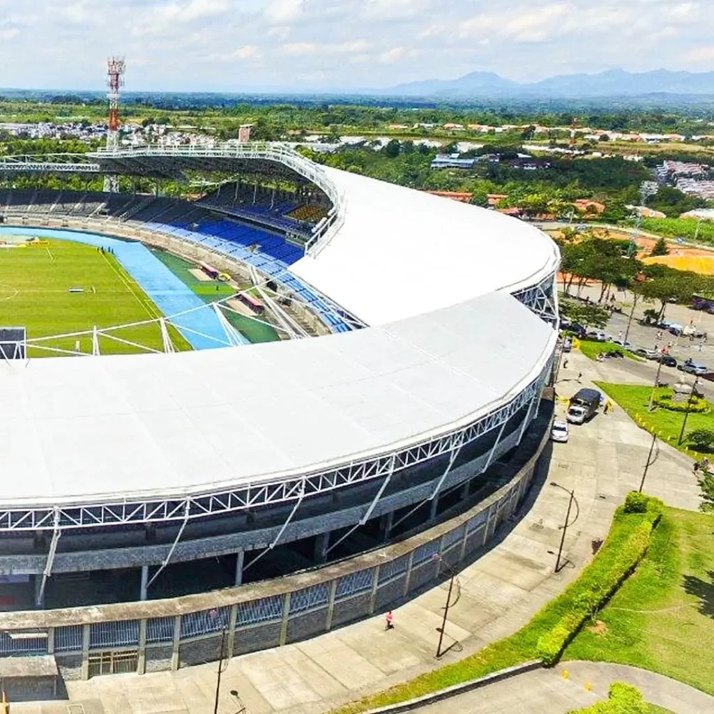 Estadio Hernan Ramirez Pereira