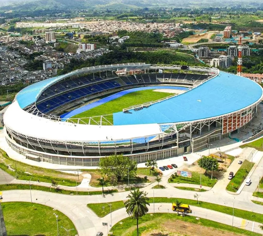 Estadio Hernán Ramirez Villegas