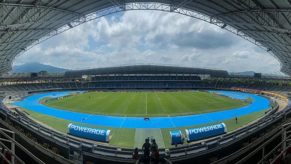 Estadio Hernan Ramirez Villegas