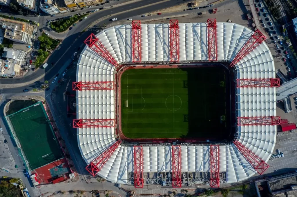 Olympiacos stadium