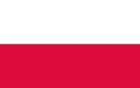 BANDERA DE POLONIA