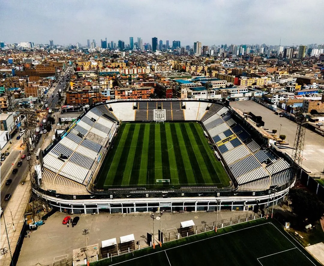 ESTADIO ALEJANDRO VILLANUEVA