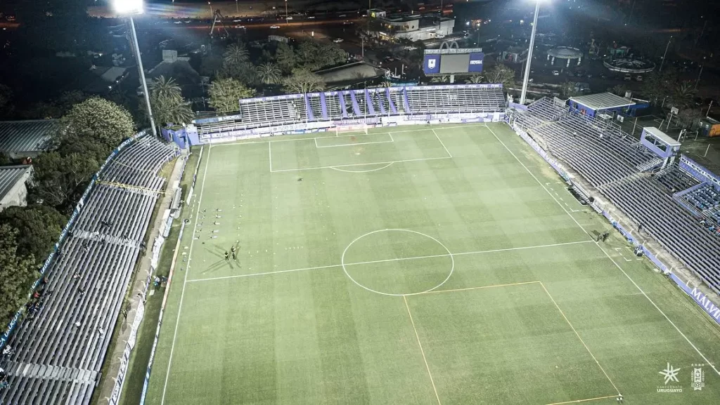 ESTADIO DEFENSOR SPORTING