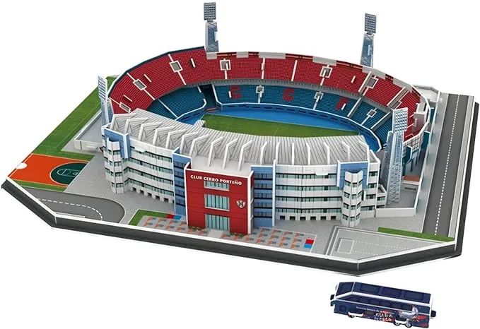 ESTADIO GENERAL PABLO ROJAS