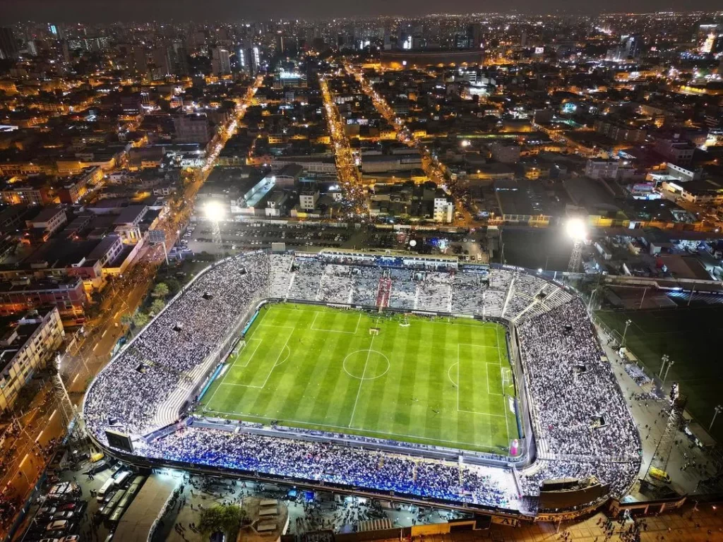 ESTADIO MATUTE