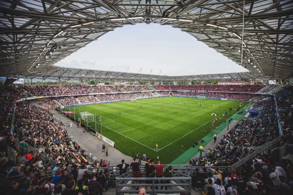 Estadio de Bielsko-Biała