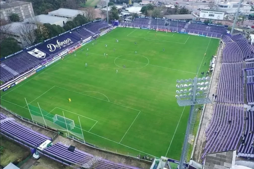 FRANZINI ESTADIO