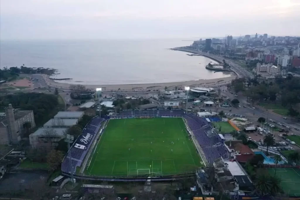 LUIS FRANZINI ESTADIO