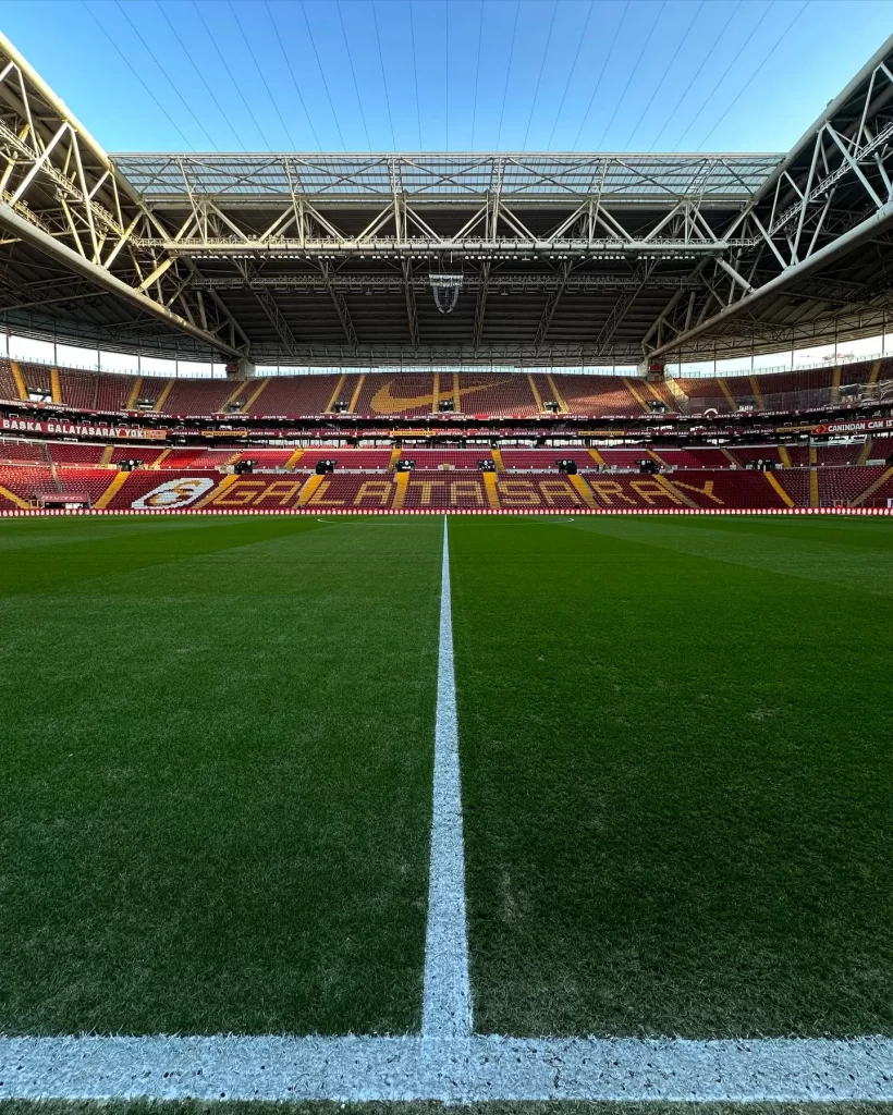 Ali Sami Yen Spor Kompleksi – Nef Stadyumu