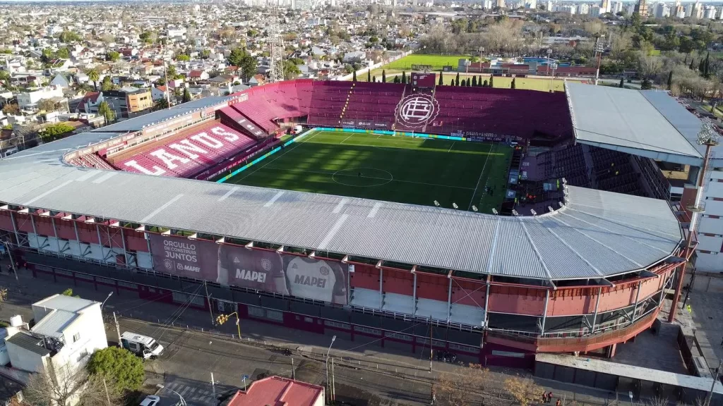 Estadio Ciudad de Lanús Néstor Díaz Pérez