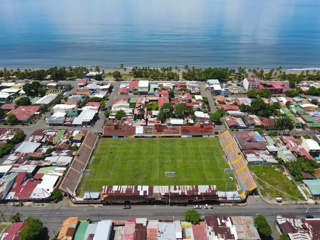 Estadio Miguel Ángel Lito Pérez