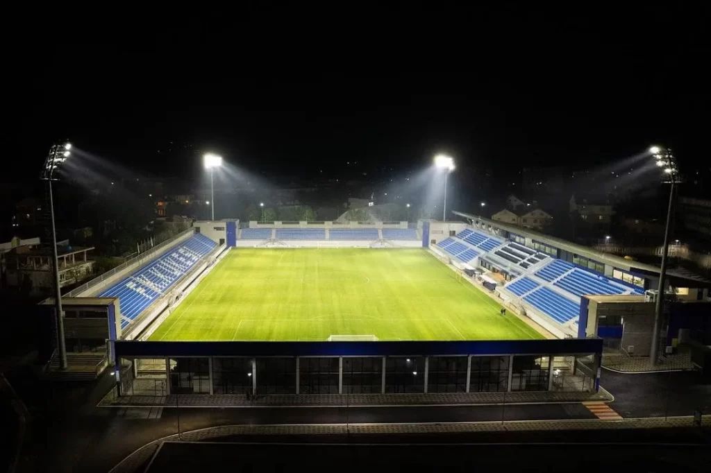 Estadio Zeqir Ymeri