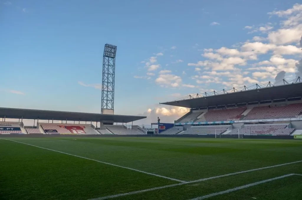 Estadio de Cidade Barcelos